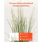 Artificial Reed Flowers and Grass with Planter Pot Set of 2 Tall 4FT PVC Decorative Plants